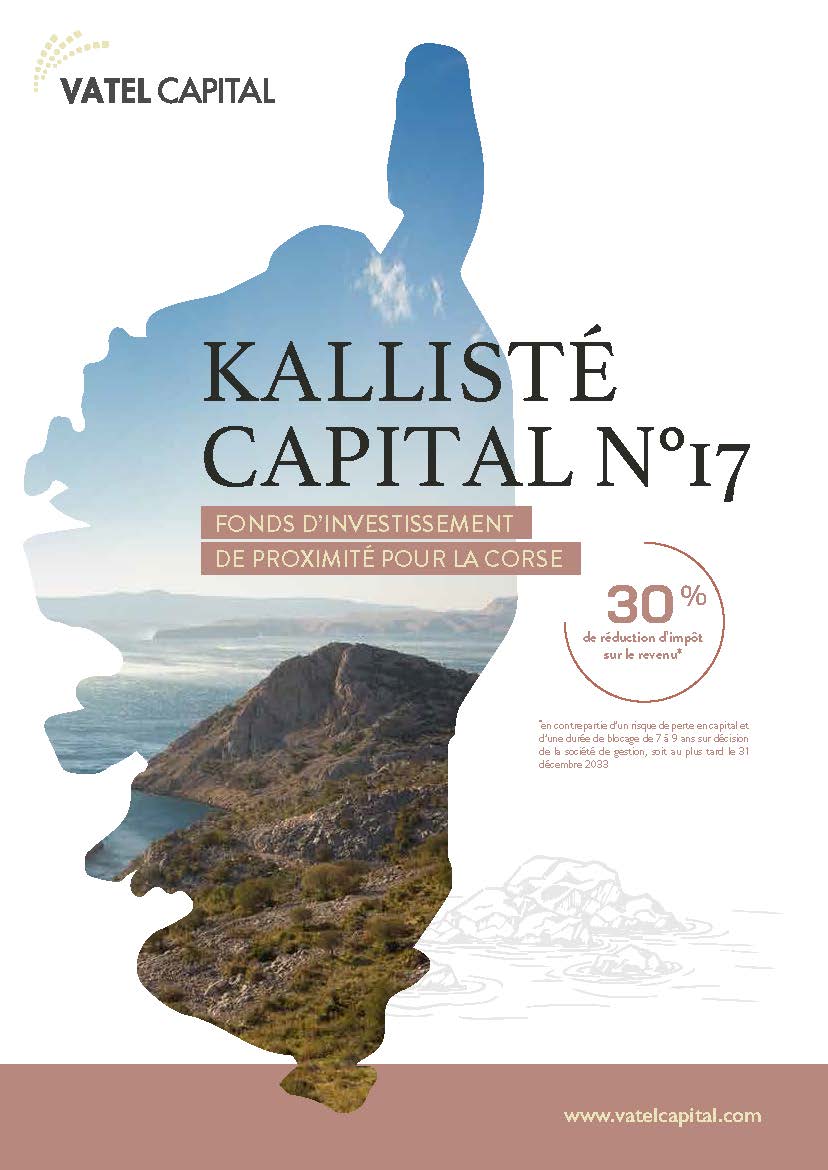 FIP CORSE KALLISTE CAPITAL N° 17