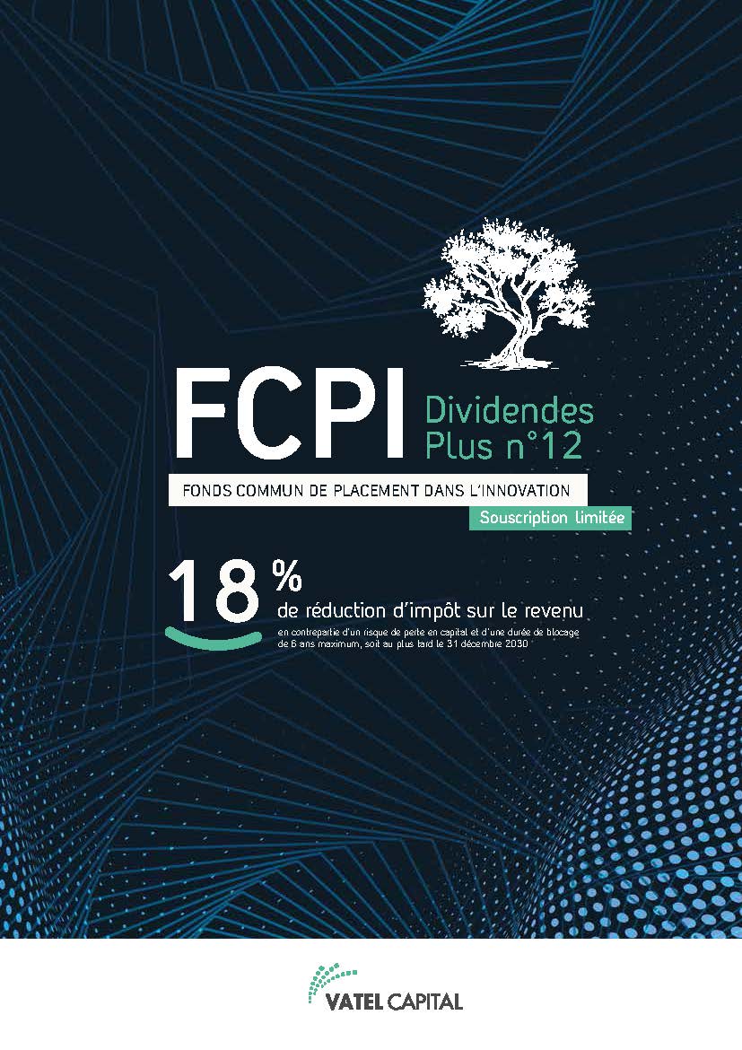 FCPI DIVIDENDES PLUS N° 12